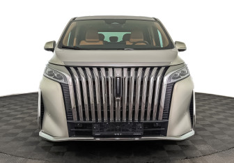 Новый Wey 80 2024 (5 фото)