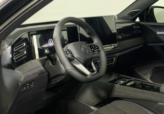 Новый Volkswagen Tiguan 2026 (12 фото)