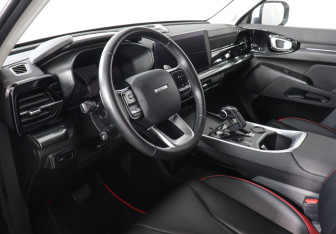 Подержанный автомобиль Haval H3 2024 года (9 фото)