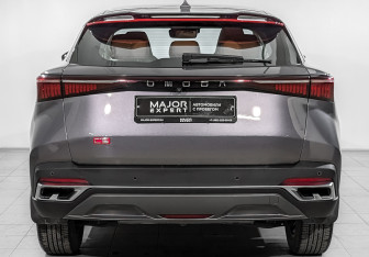 Подержанный автомобиль Omoda C5 2023 года (6 фото)