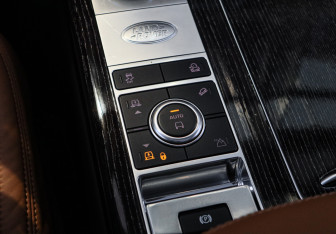 Подержанный автомобиль Land Rover Range Rover 2020 года (25 фото)