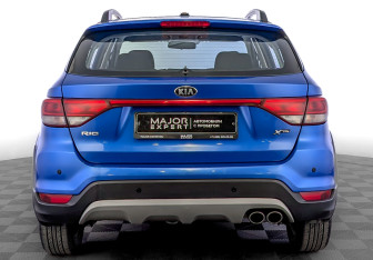 Подержанный автомобиль Kia Rio Hatchback 2019 года (6 фото)