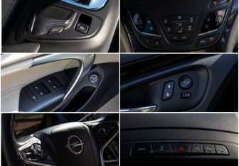 Подержанный автомобиль Opel Insignia Wagon 2014 года (20 фото)