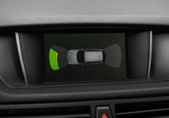 Подержанный автомобиль BMW X1 2013 года (20 фото)