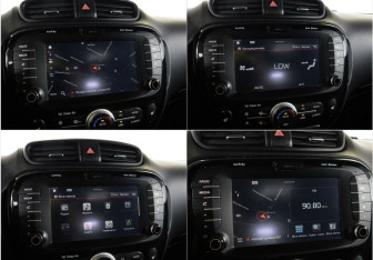 Подержанный автомобиль Kia Soul 2014 года (11 фото)