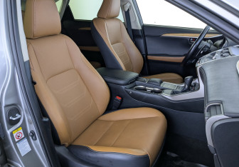 Подержанный автомобиль Lexus NX 2018 года (24 фото)