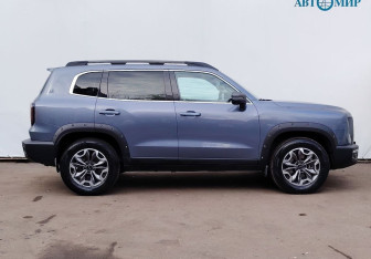 Подержанный автомобиль Haval Dargo 2022 года (4 фото)