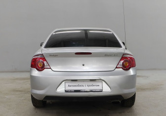 Подержанный автомобиль ГАЗ Volga Siber 2010 года (9 фото)