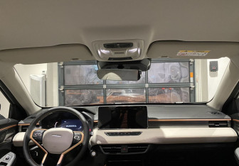 Новый Haval Jolion 2025 (13 фото)