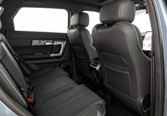 Новый Jaecoo J7 2025 (12 фото)