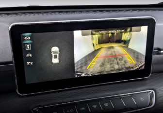 Подержанный автомобиль Haval Jolion 2022 года (26 фото)