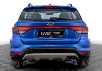 Подержанный автомобиль Kia Rio Hatchback 2019 года (6 фото)