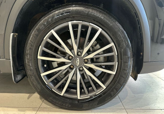 Подержанный автомобиль Chery Tiggo 8 Pro 2021 года (21 фото)