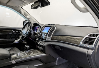 Подержанный автомобиль Haval H9 2019 года (11 фото)