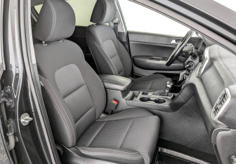 Подержанный автомобиль Kia Sportage 2020 года (23 фото)