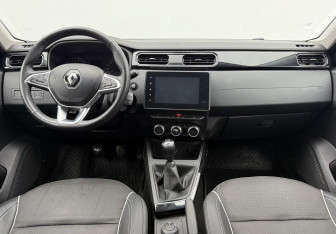 Подержанный автомобиль Renault Arkana 2019 года (12 фото)