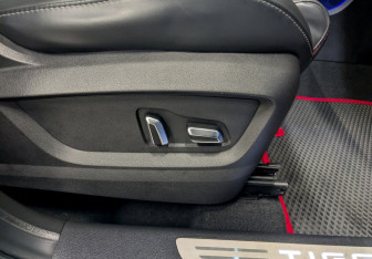 Подержанный автомобиль Chery Tiggo 7 Pro 2021 года (28 фото)