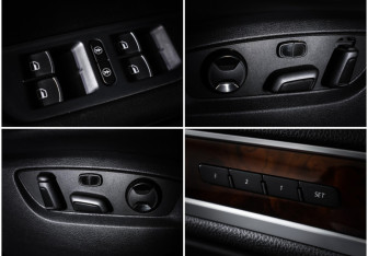 Подержанный автомобиль Volkswagen Touareg 2013 года (19 фото)