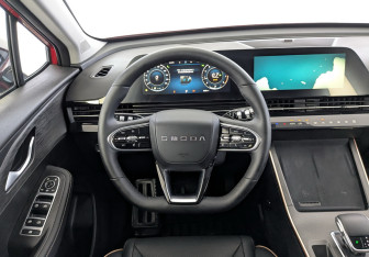 Подержанный автомобиль Omoda C5 2024 года (22 фото)