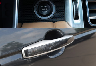 Подержанный автомобиль Land Rover Range Rover 2019 года (21 фото)