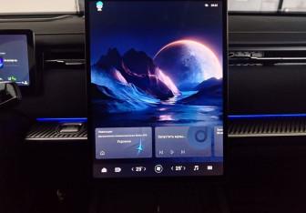 Подержанный автомобиль Jaecoo J7 2023 года (13 фото)