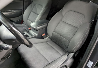 Подержанный автомобиль Kia Sportage 2018 года (14 фото)