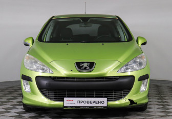 Подержанный автомобиль Peugeot 308 Hatchback 2008 года (2 фото)