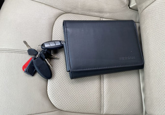 Подержанный автомобиль Nissan Murano Suv 2014 года (20 фото)