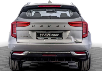 Подержанный автомобиль Haval Jolion 2022 года (6 фото)
