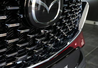 Новый Mazda CX-5 2026 (9 фото)