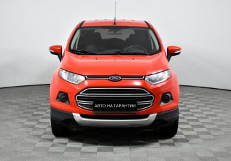 Подержанный автомобиль Ford EcoSport 2016 года (2 фото)