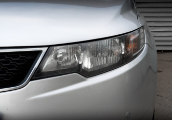 Подержанный автомобиль Kia Cerato Sedan 2012 года (17 фото)