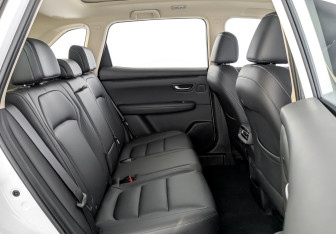 Новый Evolute i-SPACE 2026 (12 фото)