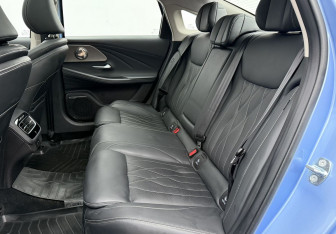 Подержанный автомобиль Chery Arrizo 8 2023 года (11 фото)