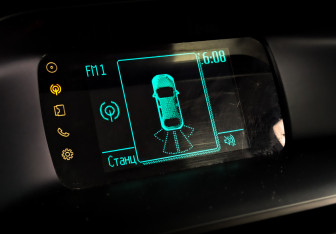 Подержанный автомобиль Ford Focus Hatchback 2018 года (26 фото)