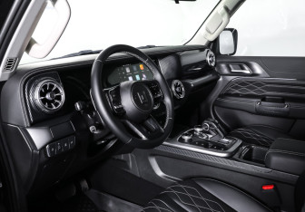 Подержанный автомобиль Tank 300 2025 года (15 фото)