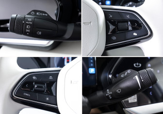 Подержанный автомобиль Geely Monjaro 2023 года (24 фото)