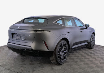 Новый Avatr 11 2025 (2 фото)