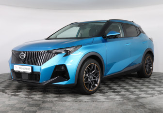 Подержанный автомобиль GAC GS3 2024 года (1 фото)