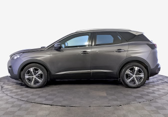 Подержанный автомобиль Peugeot 3008 2019 года (8 фото)