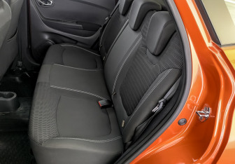 Подержанный автомобиль Renault Kaptur 2018 года (12 фото)