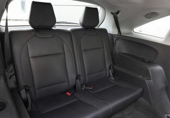 Подержанный автомобиль Acura MDX 2014 года (11 фото)