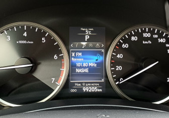 Подержанный автомобиль Lexus NX 2015 года (25 фото)