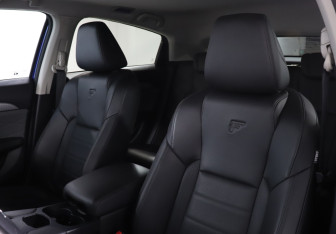 Подержанный автомобиль Haval F7x 2024 года (17 фото)