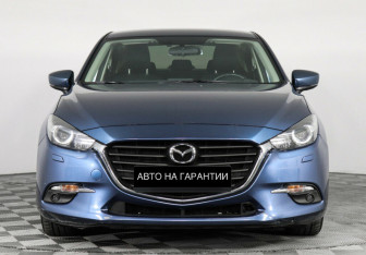 Подержанный автомобиль Mazda 3 Sedan 2018 года (2 фото)