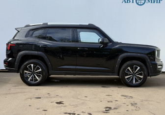 Подержанный автомобиль Haval H7 2025 года (4 фото)