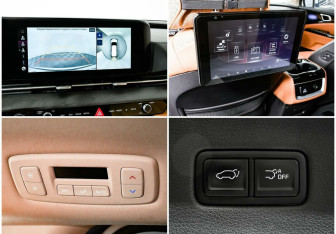 Подержанный автомобиль Kia Carnival 2020 года (11 фото)