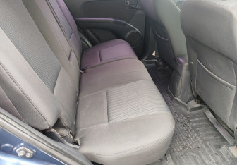 Подержанный автомобиль Kia Sportage 2009 года (11 фото)