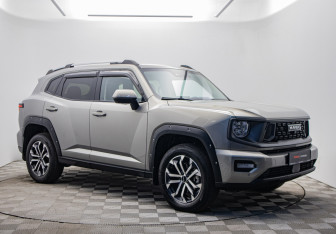 Подержанный автомобиль Haval H7 2025 года (7 фото)