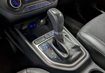 Подержанный автомобиль Hyundai Creta 2017 года (30 фото)